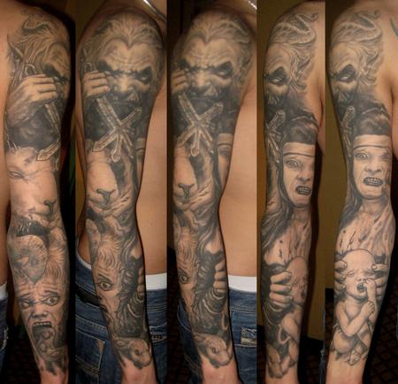 Tattoos - untitled - 55197